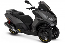 Scooter 3-roues Peugeot Metropolis GT