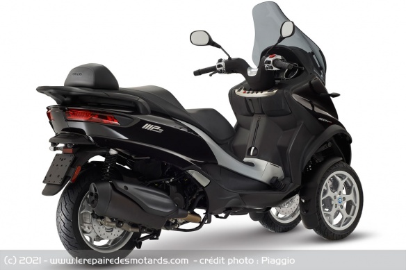 Piaggio MP3 400 HPE