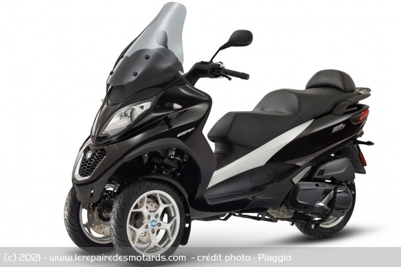 Scooter Piaggio MP3 400 HPE