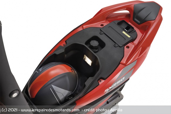 Scooter Aprilia SXR 50
