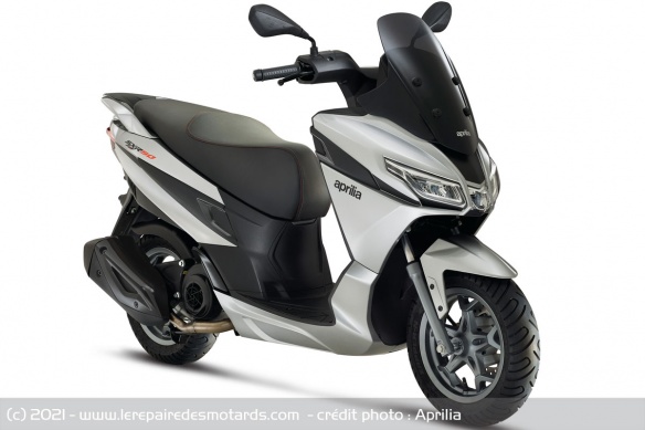 Scooter Aprilia SXR 50
