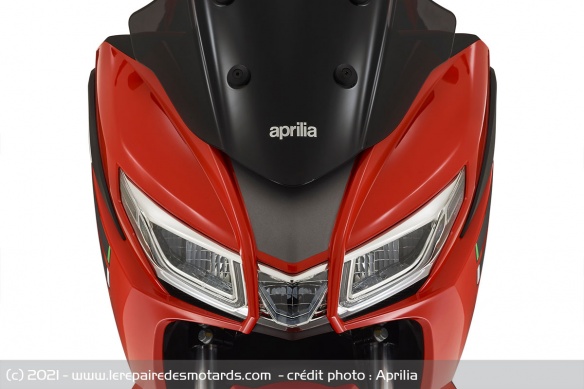 Scooter Aprilia SXR 50