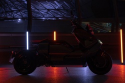 Le scooter électrique BMW débarque
