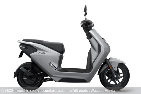 Le Honda U-GO est vendu moins de 1000 euros en Chine Le Honda U-GO est vendu moins de 1000 euros en Chine