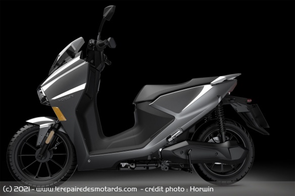 Le Horwin SK3 sera disponible début 2022 Le Horwin SK3 sera disponible début 2022