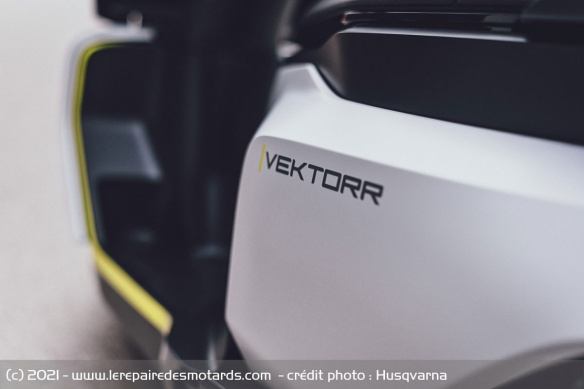 Concept Husqvarna Vektorr