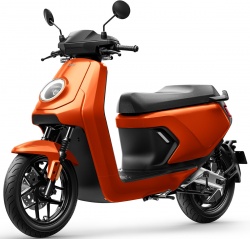 Scooter électrique Niu MQi GT EVO