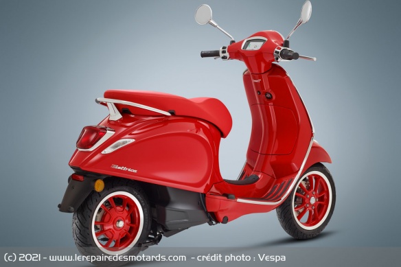 Pour chaque scooter vendu, Vespa reversera 100 $ au Fonds mondial Pour chaque scooter vendu, Vespa reversera 100 $ au Fonds mondial