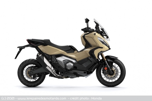 Scooter Honda ADV350