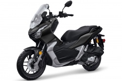 L'ADV350 devrait se rapprocher de l'ADV150 actuellement vendu aux USA