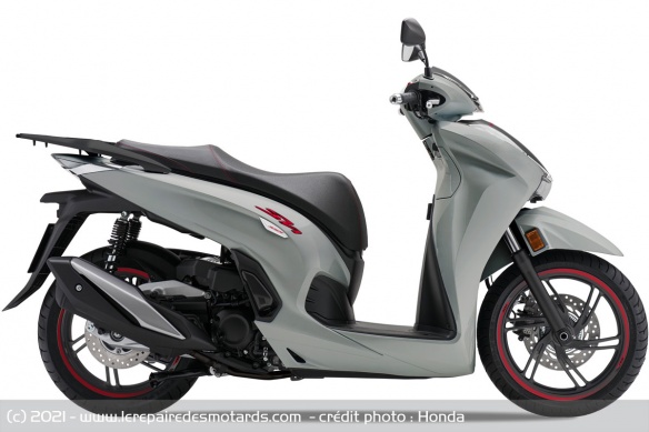 La Sporty Edition se distingue par ses finitions La Sporty Edition se distingue par ses finitions