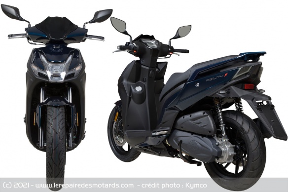 Scooter Kymco Agility S 125 Scooter Kymco Agility S 125