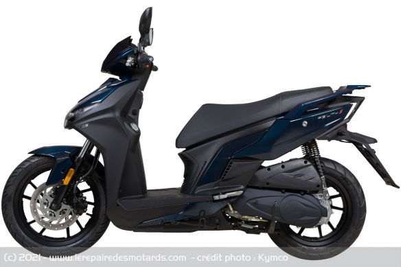 Scooter Kymco Agility S 125 Scooter Kymco Agility S 125