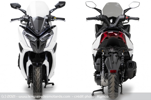 Kymco Dink-X 125 Kymco Dink-X 125