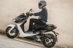 Scooter Malaguti Mission 125