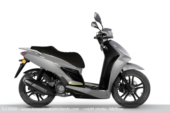 Motron Ventura 125 Motron Ventura 125