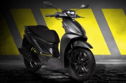 Scooter Motron Ventura 125