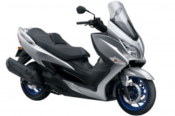 Scooter Suzuki Burgman 400 2021