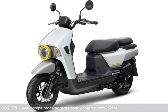 Scooter SYM 4MICA 125 Scooter SYM 4MICA 125