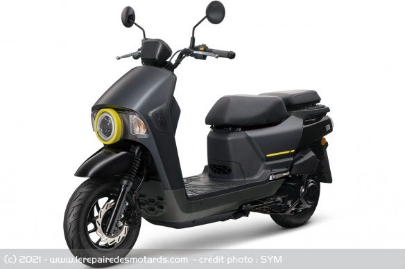 Scooter SYM 4MICA 125 Scooter SYM 4MICA 125