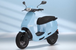 Scooters électriques Ola S1 et S1 Pro