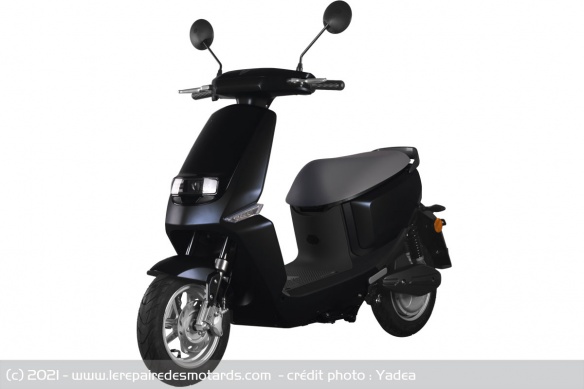 Scooter électrique Yadea C-LINE