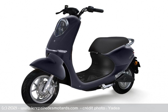 Scooter électrique Yadea C-UMI