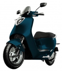 Scooter électrique Yadea C1S