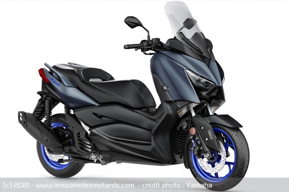 Yamaha XMAX 125