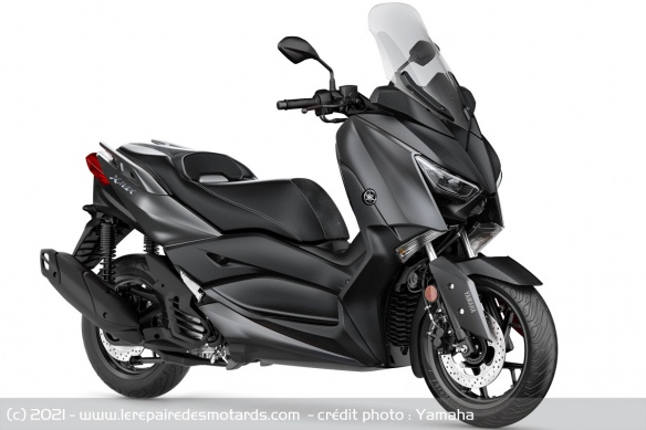 Yamaha XMAX 125