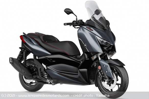 Yamaha XMAX 125 Tech MAX
