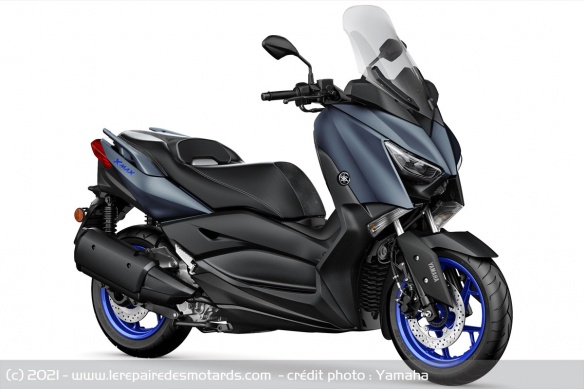 Yamaha XMAX 300