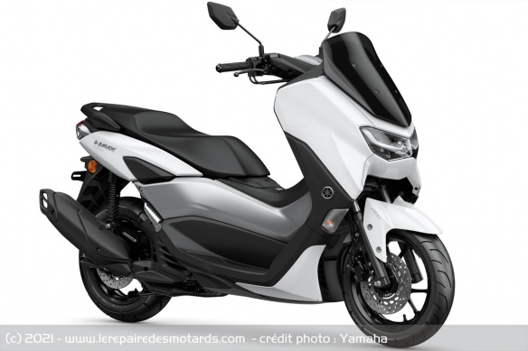 Scooter Yamaha NMAX 125 2022 Scooter Yamaha NMAX 125 2022