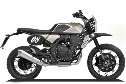 Scrambler Brixton Crossfire 500 XC