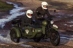 Sidecar Mash Side Force