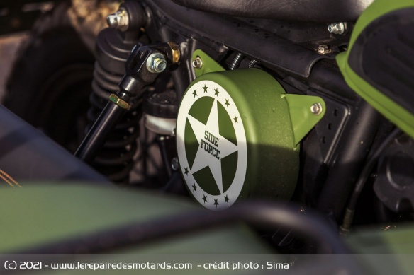 Sidecar Mash Side Force