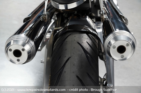 Brough Superior Lawrence