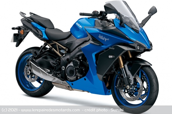 Suzuki GSX-S 1000 GT
