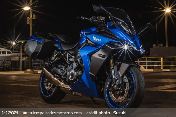 Suzuki GSX-S 1000 GT