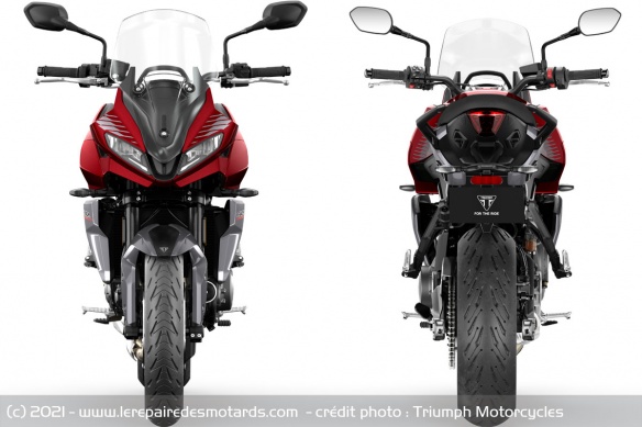 Triumph Tiger Sport 660