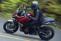 Sport touring Triumph Tiger Sport 660