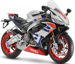 Sportive Aprilia RS 660 Limited Edition