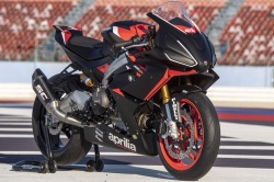 Sportive Aprilia RS 660 Trofeo