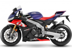 Sportives Aprilia RSV4 et RSV4 Factory 2021