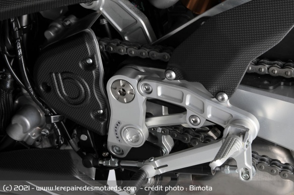 Sportive Bimota KB4 2022
