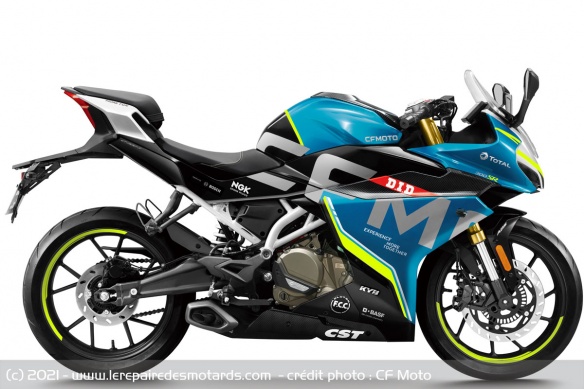 Sportive CF Moto 300 SR Sportive CF Moto 300 SR