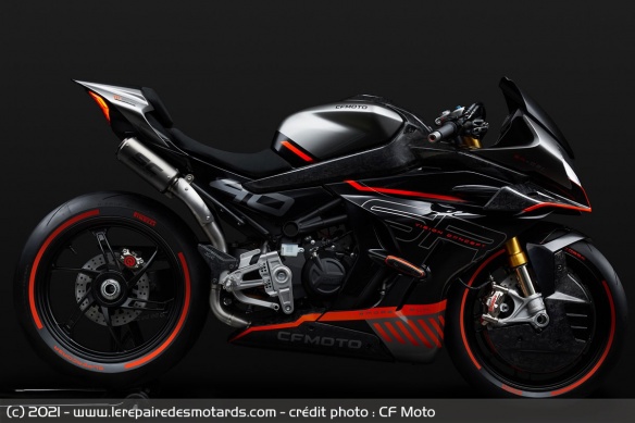 CF Moto SR Vision Concept