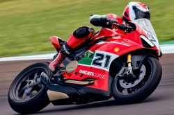 Sportive Ducati Panigale V2 Bayliss