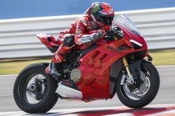Sportives Ducati Panigale V4 et V4 S 2022