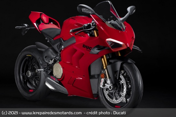 Ducati Panigale V4 S